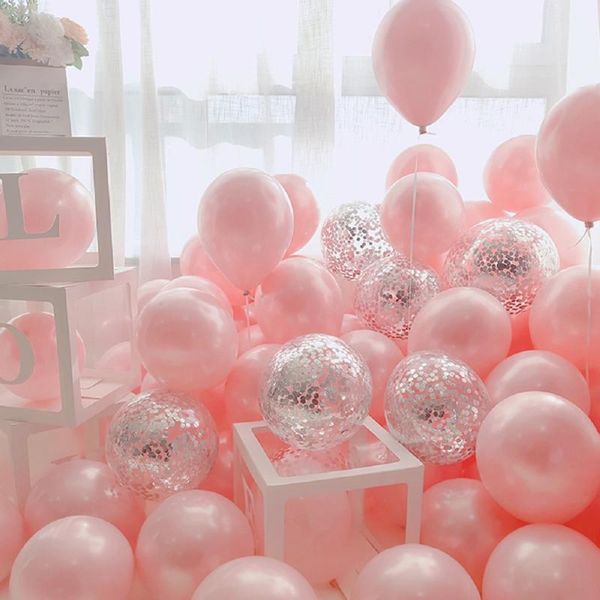 party decoration 18pcs 10inch gold silver pink chrome metallic latex confetti balloons birthday decorations adults wedding air globos
party decoration 18pcs 10inch gold silver pink chrome metallic latex confetti balloons birthday decorations adults wedding air globos