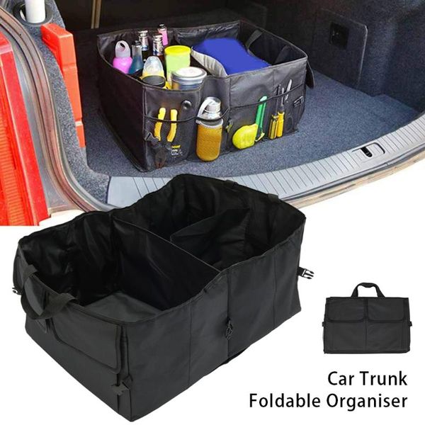 car organizer multifunction foldable storage box durable waterproof large boot organiser for car/truck/suv brand
car organizer multifunction foldable storage box durable waterproof large boot organiser for car/truck/suv brand
