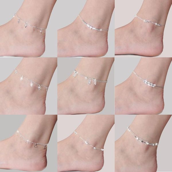 25designs beach adjustable chain beads heart bracelets anklet foot jewelry ankle bracelet minimalist 925 sterling sliver anklets for jlljnn, Black
25designs beach adjustable chain beads heart bracelets anklet foot jewelry ankle bracelet minimalist 925 sterling sliver anklets for jlljnn, Black