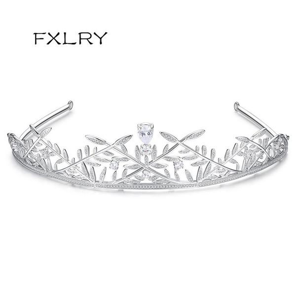 hair clips & barrettes fxlry white color cubic zirconia decorated wedding bride bridesmaid hairband tiara for women jewellery, Golden;silver
hair clips & barrettes fxlry white color cubic zirconia decorated wedding bride bridesmaid hairband tiara for women jewellery, Golden;silver