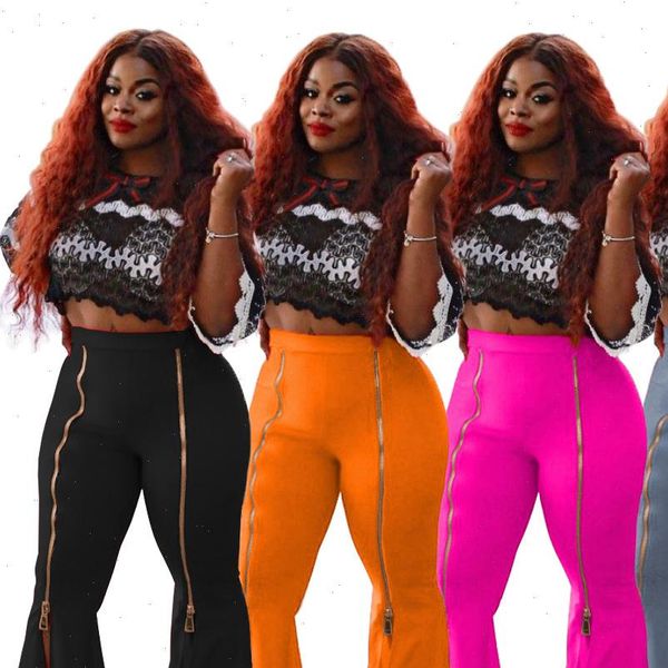 boho stretch bell bottom trousers womens capris slim zip high waist fashion flared pants pantalones de mujer cintura, Black;white
boho stretch bell bottom trousers womens capris slim zip high waist fashion flared pants pantalones de mujer cintura, Black;white
