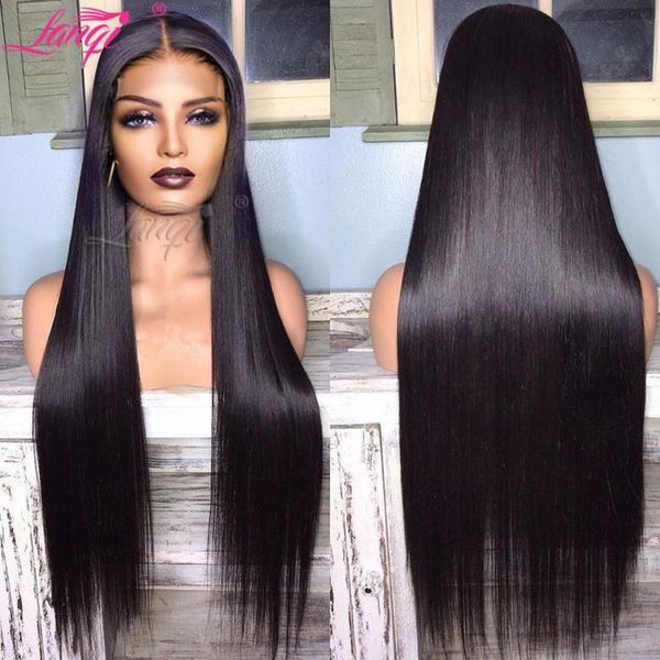 inch lace front long hair wig bone straight 4x4 closure brazilian pre plucked human wigs for women, Black;brown
inch lace front long hair wig bone straight 4x4 closure brazilian pre plucked human wigs for women, Black;brown