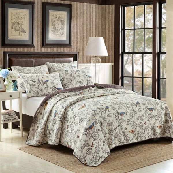 comforters & sets chausub european quilt set 3pcs washed cotton quilts bedspread quilted bed cover pillow shams printed coverlet king size
comforters & sets chausub european quilt set 3pcs washed cotton quilts bedspread quilted bed cover pillow shams printed coverlet king size