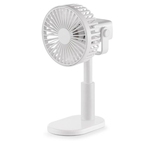 electric fans rechargeable mini fan with 3 speeds usb desk strong airflow for office travel outdoors swing head black/white
electric fans rechargeable mini fan with 3 speeds usb desk strong airflow for office travel outdoors swing head black/white