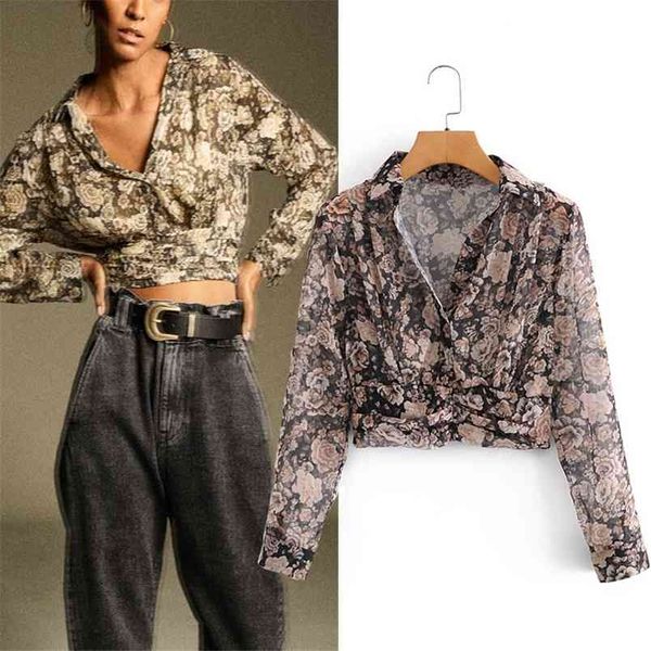 metallic thread printed crop women vintage v neck long sleeve chiffon blouse pleated elastic hem ladies casual 210519, White
metallic thread printed crop women vintage v neck long sleeve chiffon blouse pleated elastic hem ladies casual 210519, White