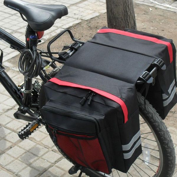 bike saddles 30 l rear shelf bag tail carry mountain double piggy outdoor bicycle multi function portable accessories
bike saddles 30 l rear shelf bag tail carry mountain double piggy outdoor bicycle multi function portable accessories