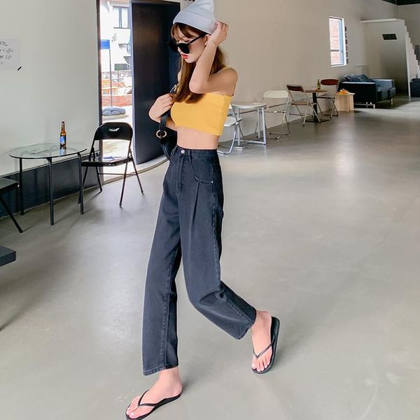 women's jeans high waist plus size fat mm loose spring and autumn 2021 drape wide-leg pants mopping the floor straight, Blue
women's jeans high waist plus size fat mm loose spring and autumn 2021 drape wide-leg pants mopping the floor straight, Blue