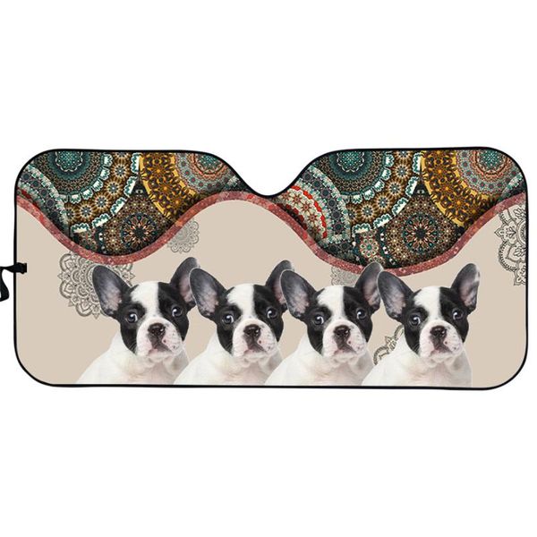 car sunshade african print accessories sun shade covers cute cat dog pattern summer auto universal windshield
car sunshade african print accessories sun shade covers cute cat dog pattern summer auto universal windshield