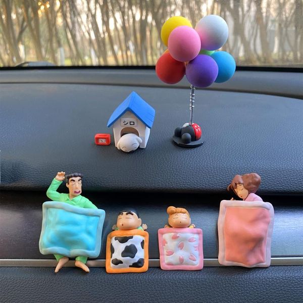 interior decorations car accessories lovely shinnosuke nohara series of center console desk small doll female adornment
interior decorations car accessories lovely shinnosuke nohara series of center console desk small doll female adornment