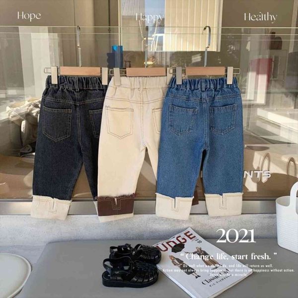 girls pants spring and autumn children cotton denim casual toddler baby jeans trousers cowboy pant, Blue
girls pants spring and autumn children cotton denim casual toddler baby jeans trousers cowboy pant, Blue