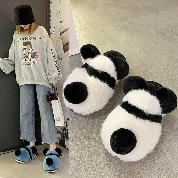 2021 winter lovely indoor women cotton-padded slippers plush keep warm middle heels slip-on, Black
2021 winter lovely indoor women cotton-padded slippers plush keep warm middle heels slip-on, Black