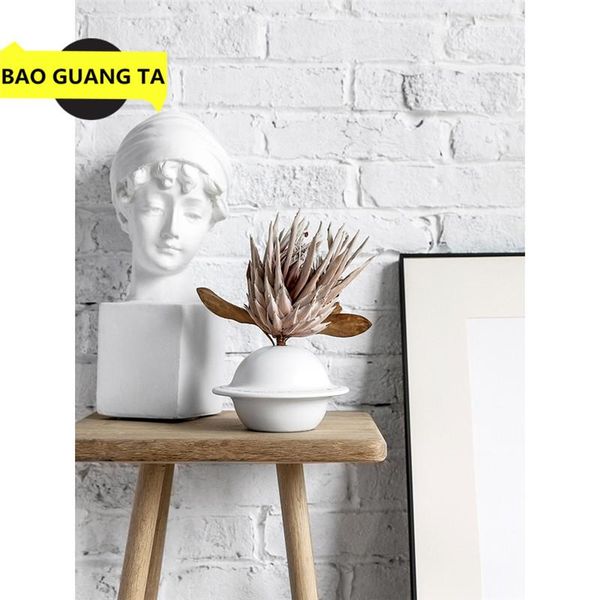 vases bao guang ta ceramic planet for flowers pot flower basket vase decoration home nordic decor dried container r5463
vases bao guang ta ceramic planet for flowers pot flower basket vase decoration home nordic decor dried container r5463
