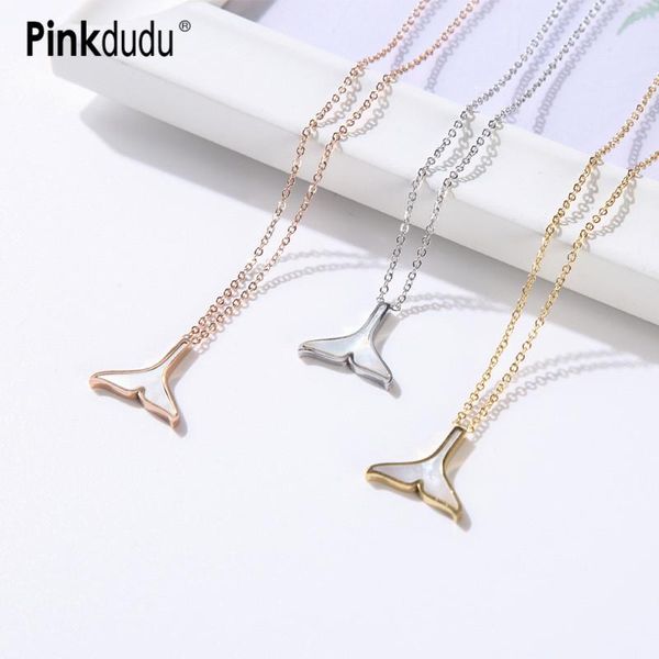 pinkdudu korean simple collar dolphins necklace tiny gold clavicle neck chain fishes leg pendant necklaces for women pd086, Silver
pinkdudu korean simple collar dolphins necklace tiny gold clavicle neck chain fishes leg pendant necklaces for women pd086, Silver