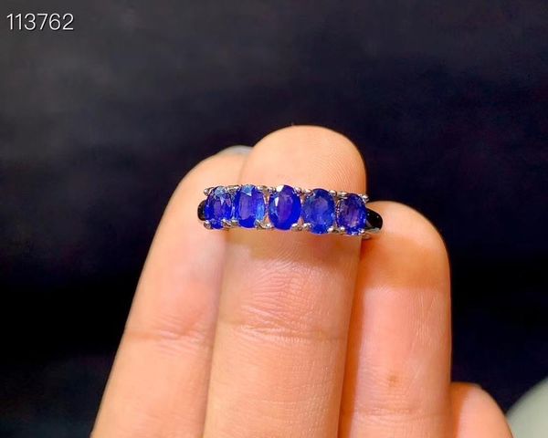 cluster rings natural sapphire ring beautiful color 925 pure silver 5 jewels jewelry for women, Golden;silver
cluster rings natural sapphire ring beautiful color 925 pure silver 5 jewels jewelry for women, Golden;silver
