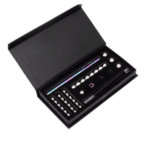 gel pens decompression magnetic pen, magnets diy toys, building blocks, intelligence learning and office stress relief
gel pens decompression magnetic pen, magnets diy toys, building blocks, intelligence learning and office stress relief