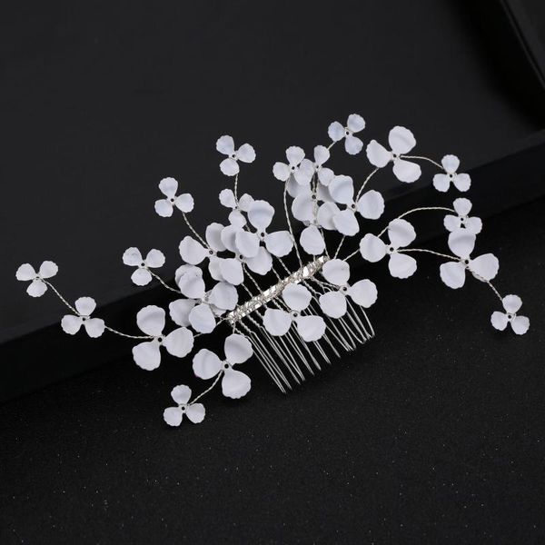 hair clips & barrettes arrival white flowers comb chic bridal accessories boho bride jewelry wedding, Golden;silver
hair clips & barrettes arrival white flowers comb chic bridal accessories boho bride jewelry wedding, Golden;silver