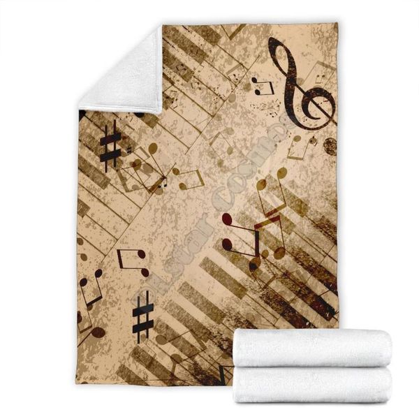 blankets vintage piano music notes feece blanket 3d printed adults/kids sherpa on bed home textiles accessories
blankets vintage piano music notes feece blanket 3d printed adults/kids sherpa on bed home textiles accessories