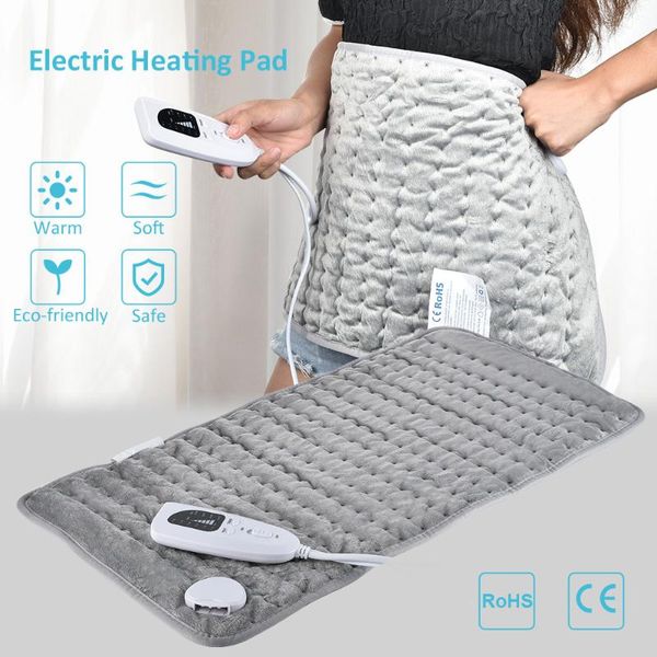 carpets 60*30cm 6 level electric heating pad winter warmer heater fast heat for abdomen waist back pain relief eu/us plug
carpets 60*30cm 6 level electric heating pad winter warmer heater fast heat for abdomen waist back pain relief eu/us plug