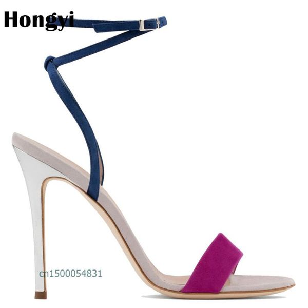 hongyi woman shoes summer concise flock women sandals straps sandal heels thin high sandalias de salto alto, Black
hongyi woman shoes summer concise flock women sandals straps sandal heels thin high sandalias de salto alto, Black