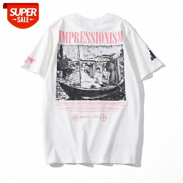 tide brand off impressionist monet portrait oil painting direct injection craft casual all-match round neck short-sleeved t-shirt #cj2z, White;black
tide brand off impressionist monet portrait oil painting direct injection craft casual all-match round neck short-sleeved t-shirt #cj2z, White;black