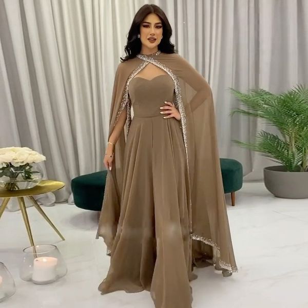 dubai brown arabic moroccan kaftan evening dress with cape long sleeve crystal muslim formal dresses women party gowns212s, Black;red
dubai brown arabic moroccan kaftan evening dress with cape long sleeve crystal muslim formal dresses women party gowns212s, Black;red