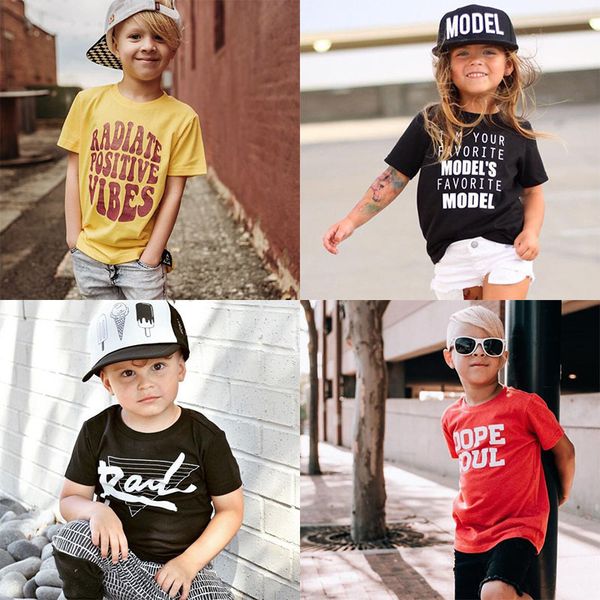 new summer baby girl t shirt kids clothes boys t shirt fashion letter print cotton short sleeve children t shirt 210413, White;black
new summer baby girl t shirt kids clothes boys t shirt fashion letter print cotton short sleeve children t shirt 210413, White;black