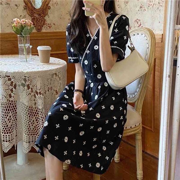 l summer girls women cotton linen short sleeve dresses female dress vintage oversize boho robe femme vestido 210417, Black;gray
l summer girls women cotton linen short sleeve dresses female dress vintage oversize boho robe femme vestido 210417, Black;gray