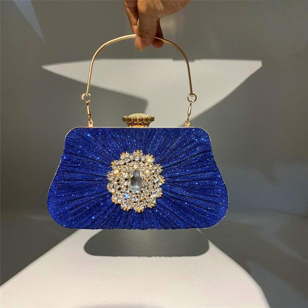 evening bags wedding clutch bag luxury handbags for women satin flower shoulder diamond clasp purse
evening bags wedding clutch bag luxury handbags for women satin flower shoulder diamond clasp purse