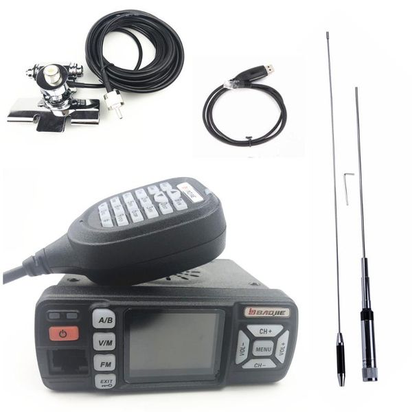 walkie talkie baojie bj-318 mini mobile radio 136-174 400-490mhz bj 318 dual band two way transceiver car cb bj318 ssb
walkie talkie baojie bj-318 mini mobile radio 136-174 400-490mhz bj 318 dual band two way transceiver car cb bj318 ssb