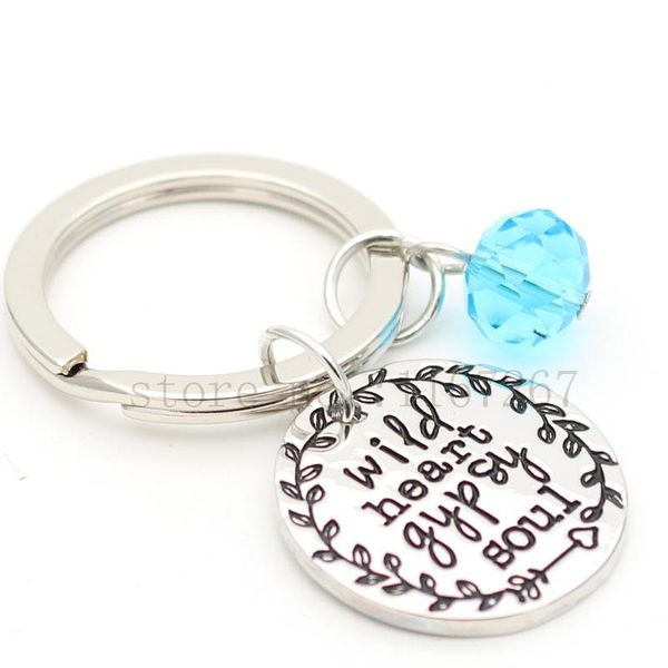 pendant necklaces gypsy jewelry wild heart soul necklace boho rose &keychain hand stamped chic, Silver
pendant necklaces gypsy jewelry wild heart soul necklace boho rose &keychain hand stamped chic, Silver