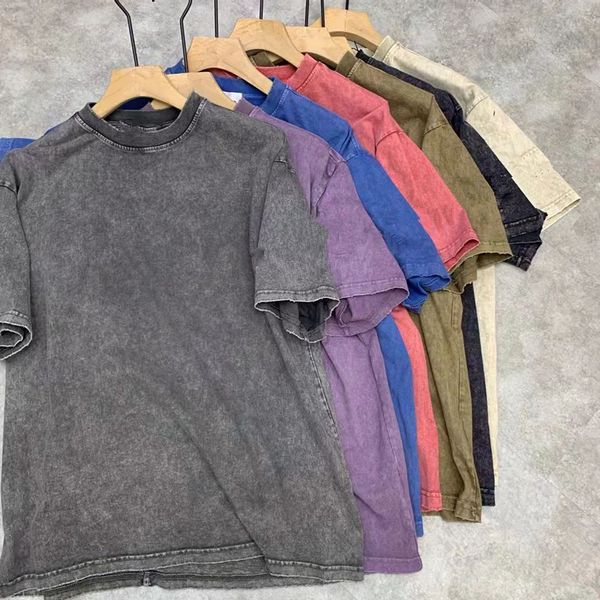 famous brand summer retro loose cotton men's t-shirt simple short sleeve badge old fashion in europe and america, White;black
famous brand summer retro loose cotton men's t-shirt simple short sleeve badge old fashion in europe and america, White;black