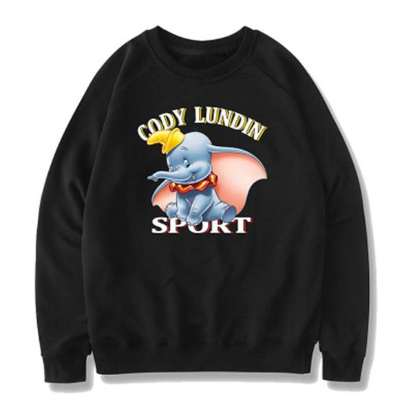 men's hoodies & sweatshirts cody lundin high-quality cotton sweatshirt harajuku spring and autumn long-sleeved jacket cartoon wonderful, Black
men's hoodies & sweatshirts cody lundin high-quality cotton sweatshirt harajuku spring and autumn long-sleeved jacket cartoon wonderful, Black