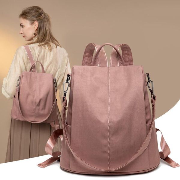 backpack fashion canvas bag schoolbag oxford plecak na lap damski mochila para adolescentes school bags for teenage girls
backpack fashion canvas bag schoolbag oxford plecak na lap damski mochila para adolescentes school bags for teenage girls