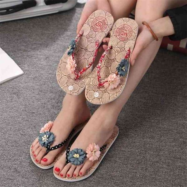 bohemia holiday slippers women summer beach ethnic flower flip flops mujer slides flat casual slipper floor shoes 210310, Black
bohemia holiday slippers women summer beach ethnic flower flip flops mujer slides flat casual slipper floor shoes 210310, Black