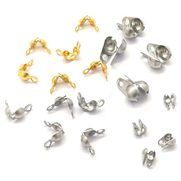100pcs/lot stainless steel crimps beads ball chain connector end clasp for diy necklace bracelets jewelry making, Blue;slivery
100pcs/lot stainless steel crimps beads ball chain connector end clasp for diy necklace bracelets jewelry making, Blue;slivery