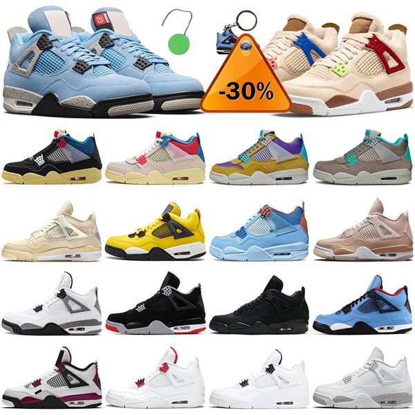 basketball shoes 4s jumpman 4 travis scotts black cat university blue bred court purple sail wild things mens trainers sneakers v
basketball shoes 4s jumpman 4 travis scotts black cat university blue bred court purple sail wild things mens trainers sneakers v