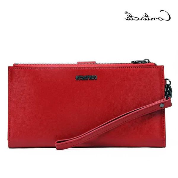 zipper leather strap multi-function with clutch, buckle long women's wrist wallet wallet, double neenf
zipper leather strap multi-function with clutch, buckle long women's wrist wallet wallet, double neenf