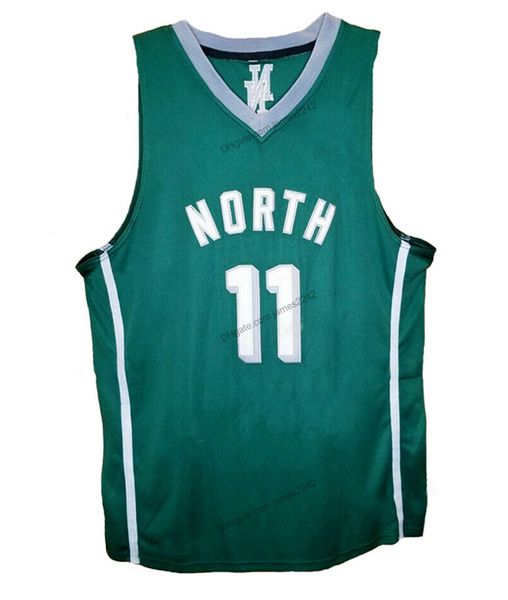 custom retro trae young #11 north high school basketball jersey stitched green size s-4xl any name and number jerseys, Black;red
custom retro trae young #11 north high school basketball jersey stitched green size s-4xl any name and number jerseys, Black;red