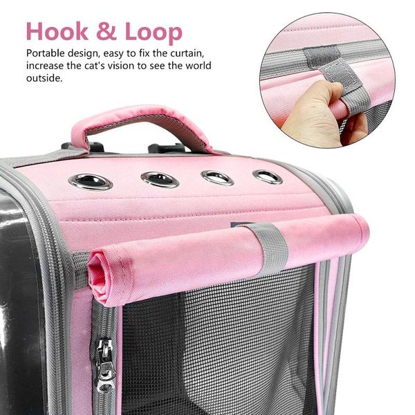 cat carriers,crates & houses k-star carrier backpack breathable travel outdoor shoulder bag for small dogs cats portable packaging carrying
cat carriers,crates & houses k-star carrier backpack breathable travel outdoor shoulder bag for small dogs cats portable packaging carrying