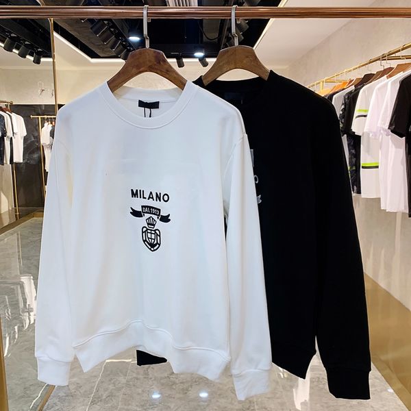 sweatshirts men's designer women's european and american printing casual loose sleeve women ands sweater, Black
sweatshirts men's designer women's european and american printing casual loose sleeve women ands sweater, Black