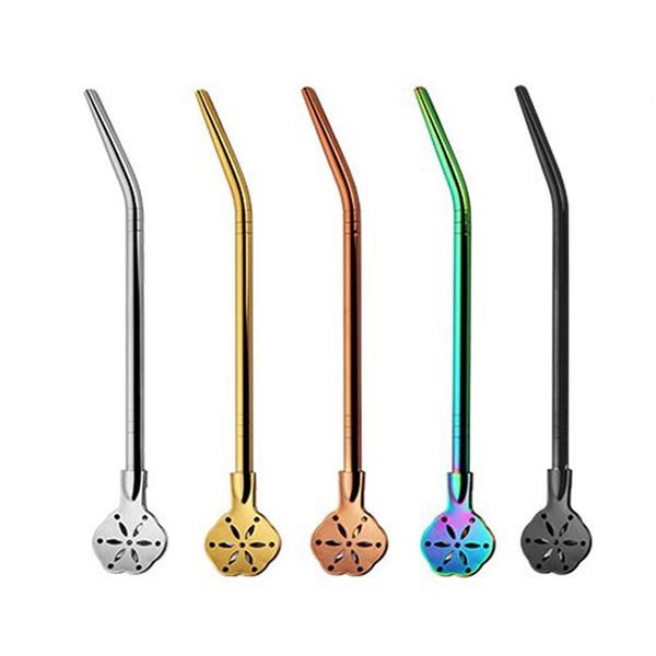 drinking straws 6pcs straw stainless steel yerba mate set gourd bombilla filter spoons reusable metal tea tools bar accessories
drinking straws 6pcs straw stainless steel yerba mate set gourd bombilla filter spoons reusable metal tea tools bar accessories