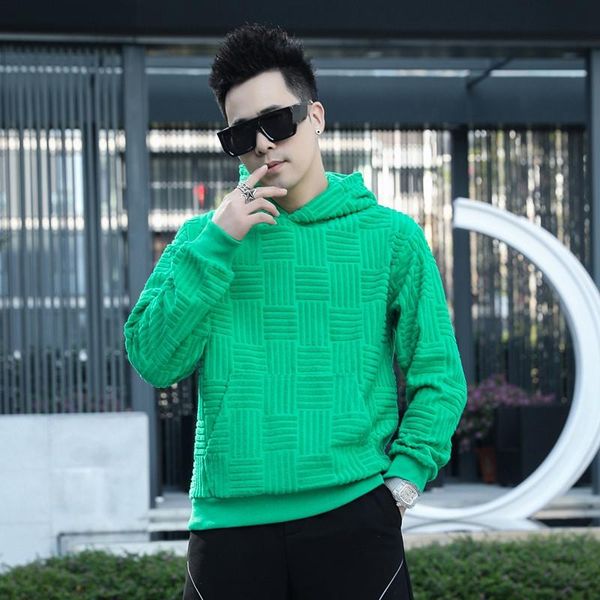 men's hoodies & sweatshirts sj11183 fashion 2021 runway luxury european design party style clothing, Black
men's hoodies & sweatshirts sj11183 fashion 2021 runway luxury european design party style clothing, Black