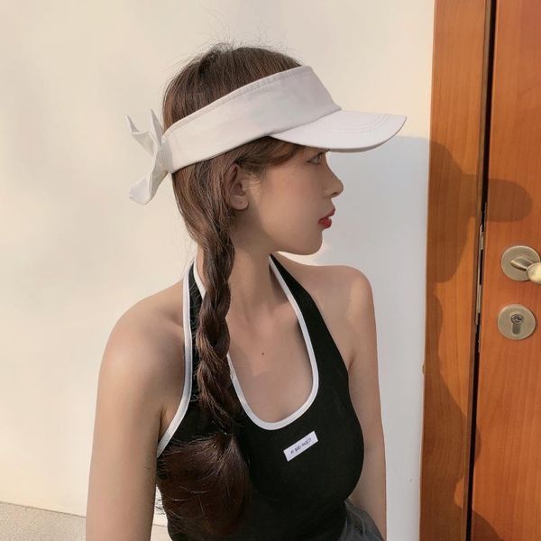 wide brim hats summer sun women fashion girl golf hat ribbon bow beach casual empty panama grid bone feminino harajuku gorro, Blue;gray
wide brim hats summer sun women fashion girl golf hat ribbon bow beach casual empty panama grid bone feminino harajuku gorro, Blue;gray
