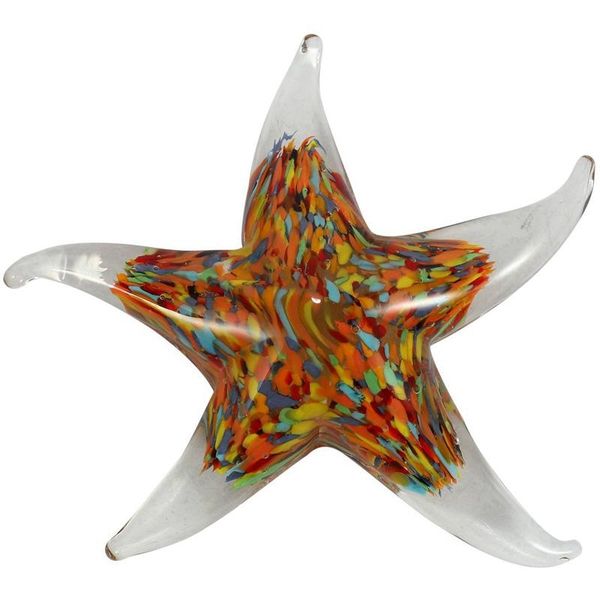 decorative objects & figurines starfish crafts ornament sculpture figurine handmade craft hand blown glass art home decor gift decoration ac
decorative objects & figurines starfish crafts ornament sculpture figurine handmade craft hand blown glass art home decor gift decoration ac