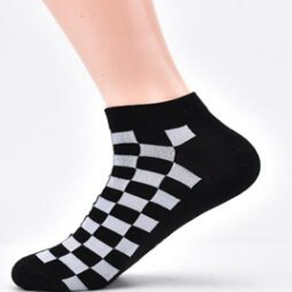 177men's cotton socks medium stockings sports spring and summer thin air tight, Black 
177men's cotton socks medium stockings sports spring and summer thin air tight, Black