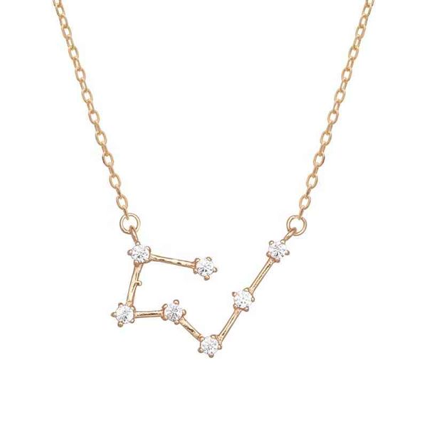 fashion gold plated jewelry 925 sterling silver quality zircon 12 constellations pendant necklace zodiac
fashion gold plated jewelry 925 sterling silver quality zircon 12 constellations pendant necklace zodiac