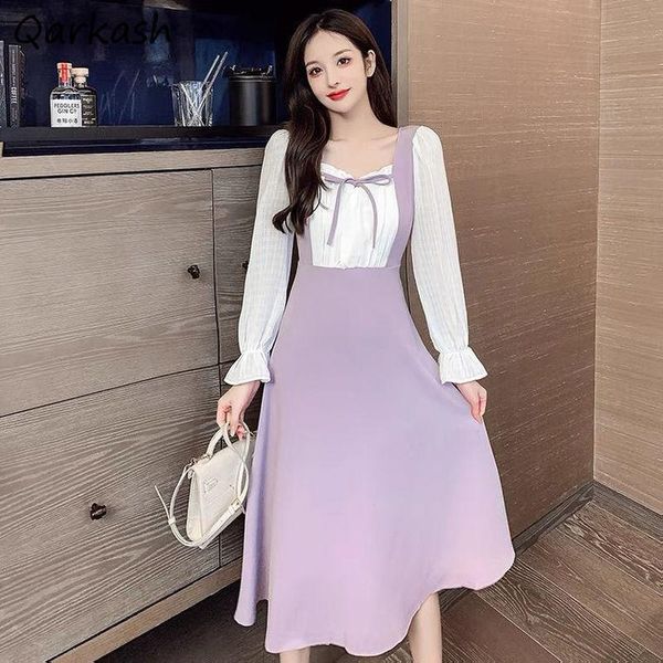 casual dresses patchwork dress women square collar japan style fake two pieces midi sweet students spring tender simple femme vestidos soft, Black;gray
casual dresses patchwork dress women square collar japan style fake two pieces midi sweet students spring tender simple femme vestidos soft, Black;gray