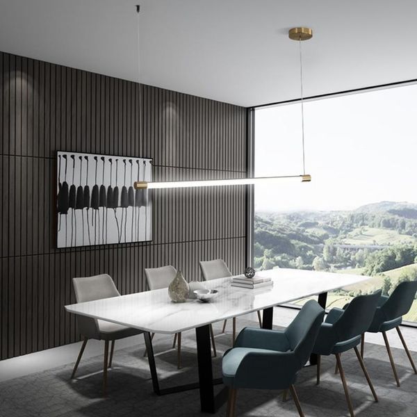 modern minimalist led tube bar pendant lamp hanging linear light 90cm 120cm office lighting dining room lights ac100-240v bulbs
modern minimalist led tube bar pendant lamp hanging linear light 90cm 120cm office lighting dining room lights ac100-240v bulbs