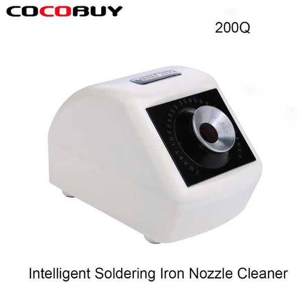 power tool sets yihua 200q soldering iron tip cleaner for welding cleaning electric infrared induction automatic repair
power tool sets yihua 200q soldering iron tip cleaner for welding cleaning electric infrared induction automatic repair