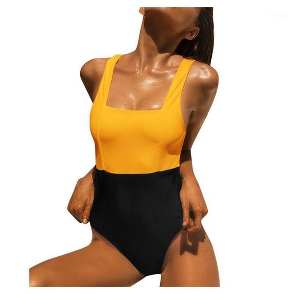 women's swimwear swiming suit women patchwork swimming costume padded one piece swimsuit monokini formal push up bikini sets x03251 nhn, White;black
women's swimwear swiming suit women patchwork swimming costume padded one piece swimsuit monokini formal push up bikini sets x03251 nhn, White;black